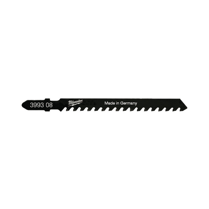 Полотно для лобзика Milwaukee T141HM 75х4.2 мм (4932399308)