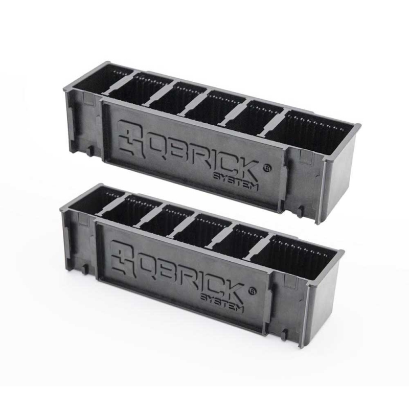 Тримач для довгих предметів Qbrick System Custom Long Items Holder 