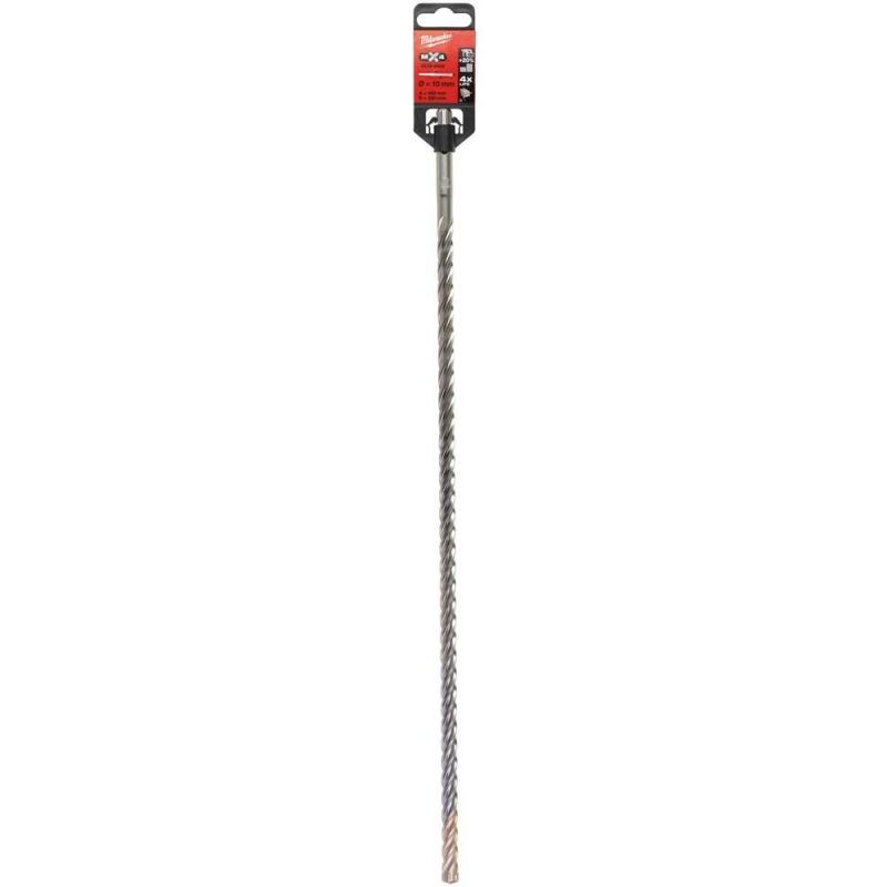 Бур Milwaukee SDS-PLUS MX4 Ø10x455х390 мм (4932352030)