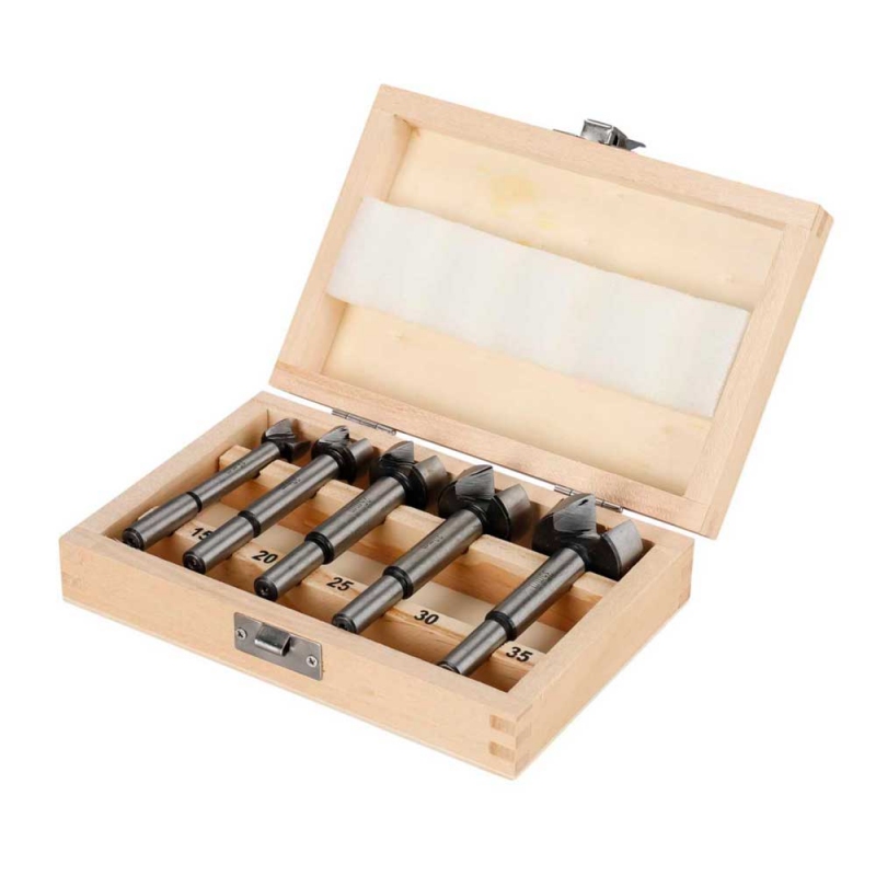 Набір свердел Milwaukee Forstner Set 5 шт (4932373379)