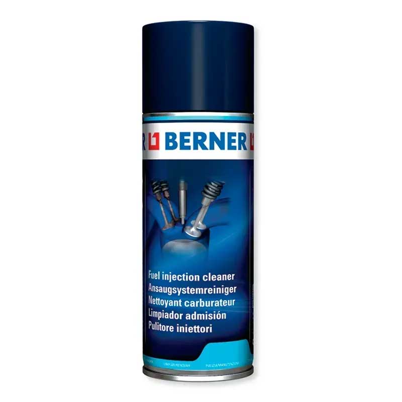 Очищувач дросельної заслінки Berner 400 мл (51649)