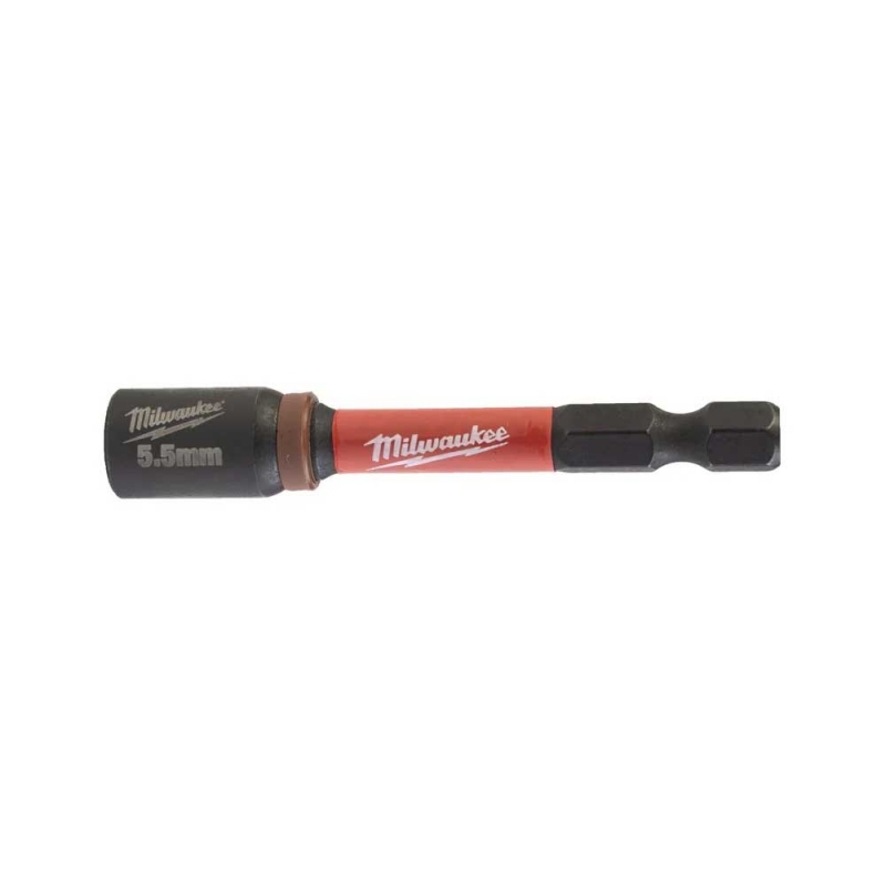 Торцева головка Milwaukee Shockwave 5.5 мм (4932492434)