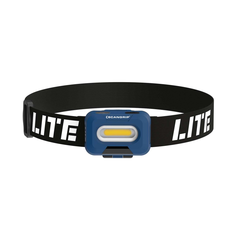 Налобний ліхтар на батарейках Scangrip HEAD LITE A (03.5670)