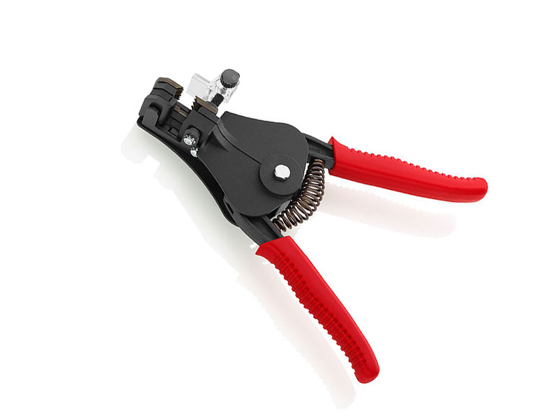 KNIPEX Инструмент для удаления изоляции  12 11 180