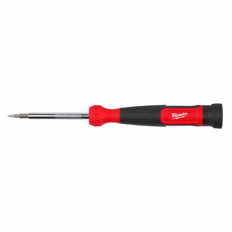 Прецизійна викрутка Milwaukee 4 в 1 (4932480584)