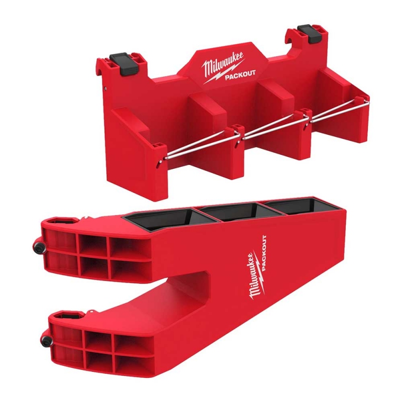 Тримачі бічні для рівнів Milwaukee Packout (4932498649)
