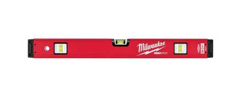 Уровень Milwaukee REDSTICK Backbone 60 см 4932459062