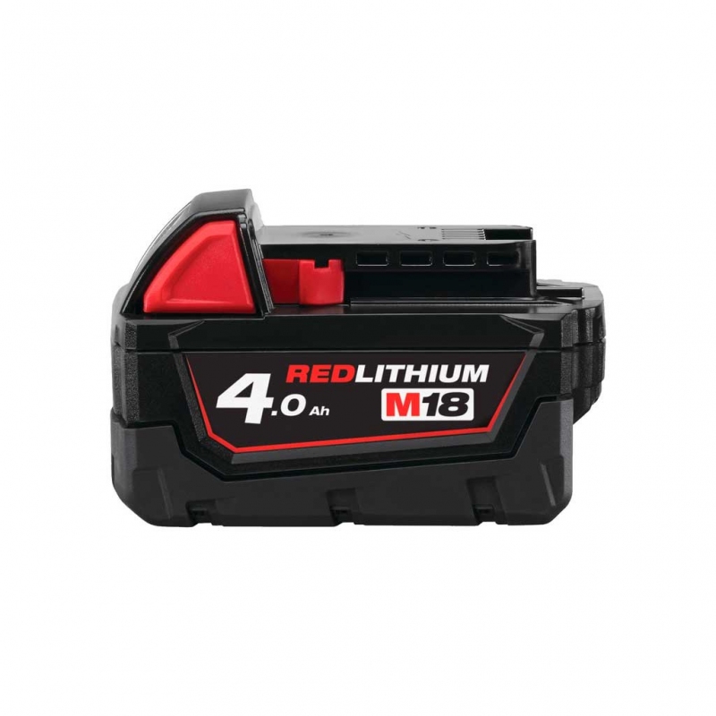 Акумулятор Milwaukee M18 B4 (4Ah) (4932430063)