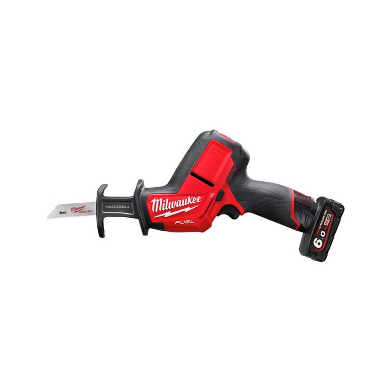 Пила шабельна акумуляторна Milwaukee M12 CHZ-602X (493345151)