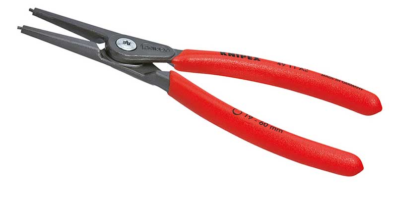 KNIPEX Щипцы для стопорных колец 49 11 A0