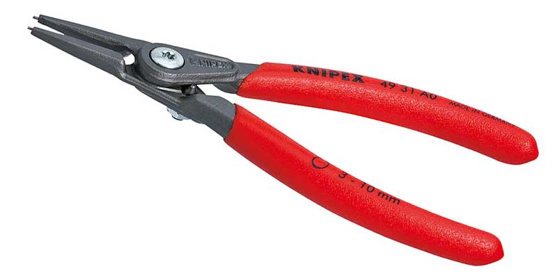 KNIPEX Щипцы для стопорных колец 49 31 A1