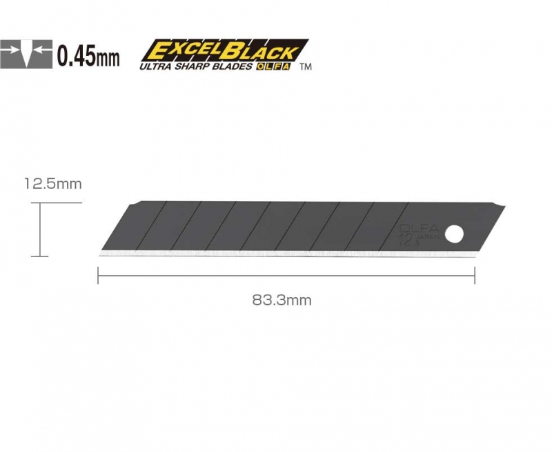 Лезвие OLFA MTBB-10B
