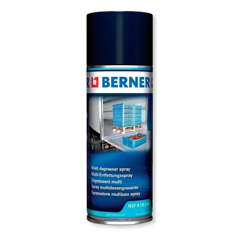 Засіб для видалення жиру NSF K1/K3/A8 Berner 400 мл (367950)