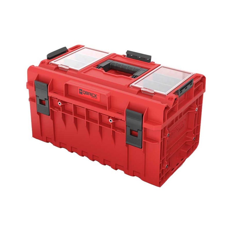 Ящик для інструментів Qbrick System ONE 350 Profi RED ULTRA HD Custom 2.0