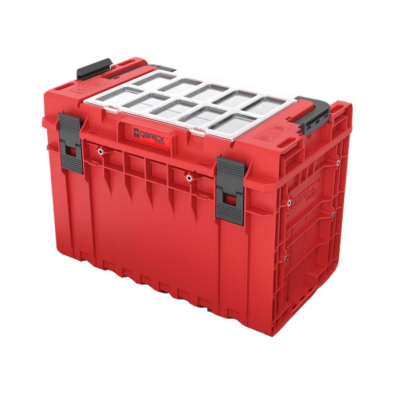 Ящик для інструментів Qbrick System ONE 450 2.0 Expert RED Ultra HD Custom