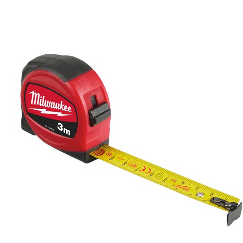 Рулетка компактна Milwaukee 3м/16мм (48227703)