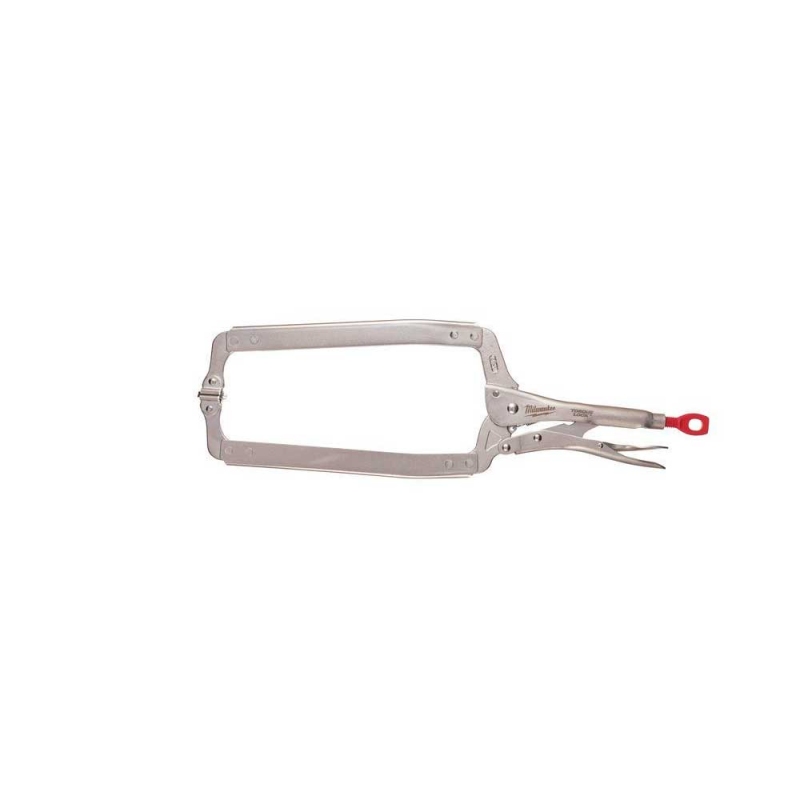 Струбцина Milwaukee Torque Lock з шарнірними губками 480 мм (4932472261)