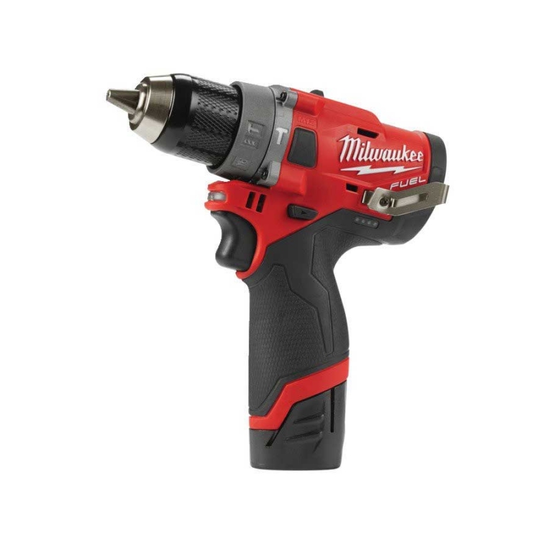 Аккумуляторная ударная дрель-шуруповерт Milwaukee M12 FPD-202X 4933459802