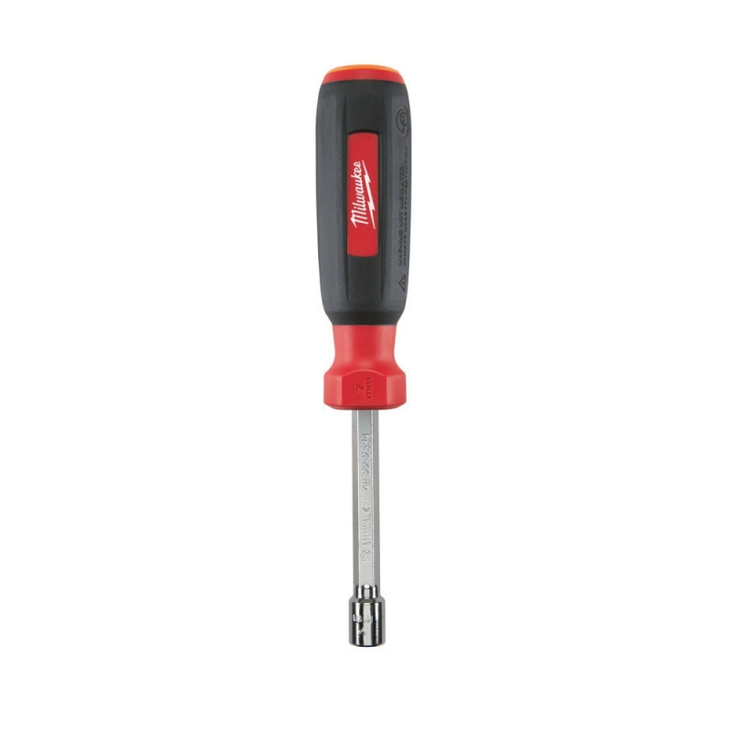 Викрутка магнітна Milwaukee HollowCore HEX 7 мм М4 (48222534)
