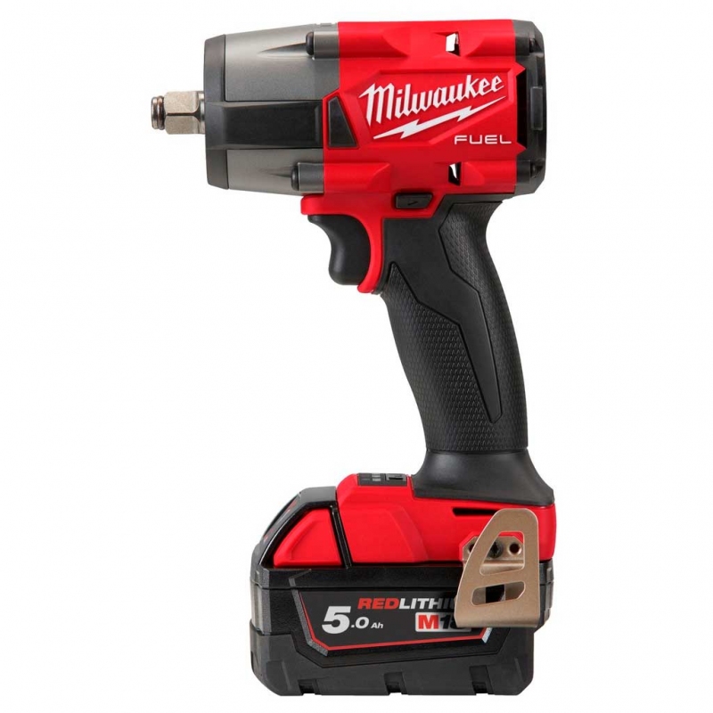 Гайковерт акумуляторный Milwaukee 1/2