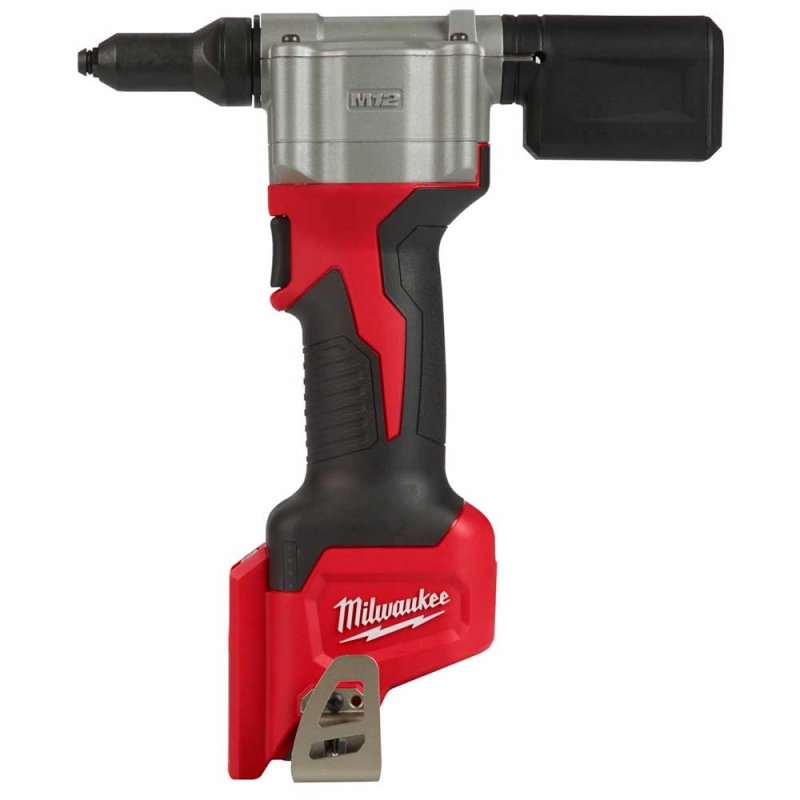 Заклепувальник акумуляторний Milwaukee M12 BPRT-0 (4933464404)