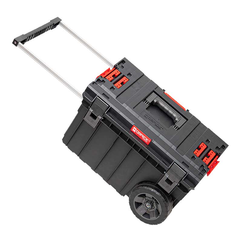 Ящик для інструментів на колесах Qbrick System ONE Trolley Vario 