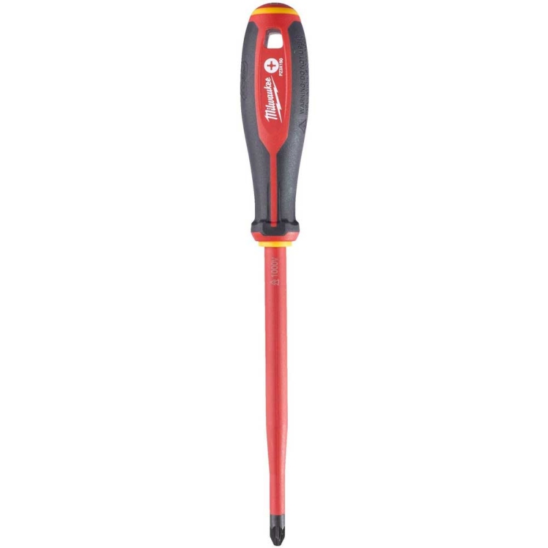 Викрутка VDE діелектрична Milwaukee PZ3 x 150 (4932478727)