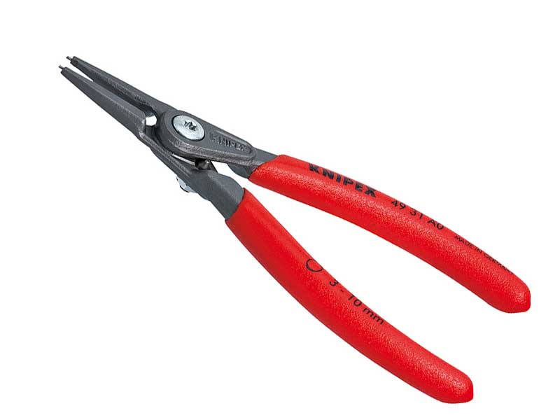 KNIPEX Щипцы для стопорных колец 49 31 A0