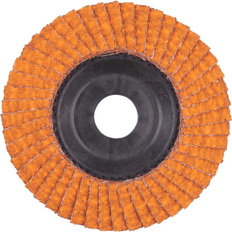 Пелюстковий диск Milwaukee CERA TURBO Ø 115 мм, зерно 40 (4932472228)