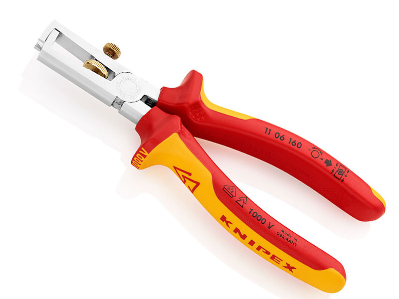 KNIPEX Инструмент для удаления изоляции 11 06 160