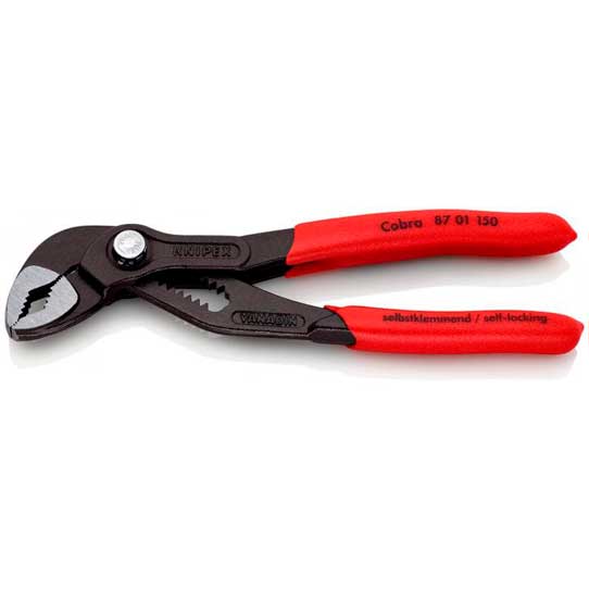 87 01 150 KNIPEX Cobra® Высокотехнологичные сантехнические клещи