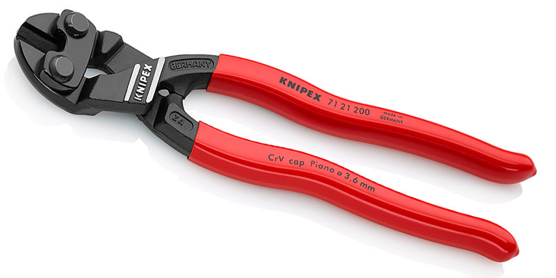 Болторез KNIPEX CoBolt® 71 21 200