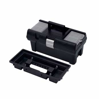 Ящик для инструментов STUFF Semi Profi ALU 16 (SKR16SPALSTUCZAPG001)