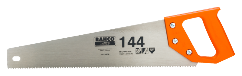 Универсальная ножовка Bahco 144-16-8DR-HP