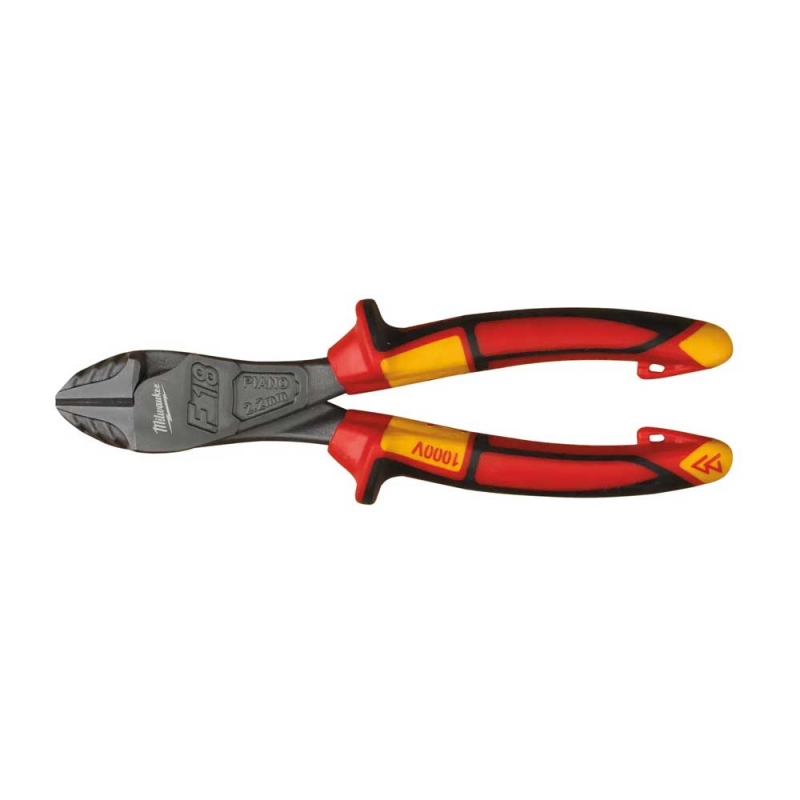 Бокорізи посилені VDE діелектричні Milwaukee 180 мм (4932464569)