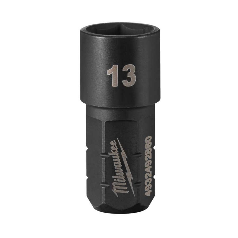 Прохідна головка 13 мм Milwaukee для тріскачки M12 FPTR (4932492860)