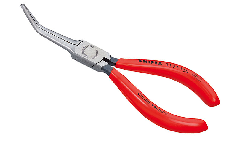 Клещи захватные пластмассовые, 160 мм Knipex 31 21 160
