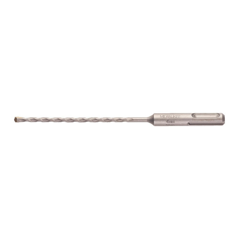 Бур по бетону Milwaukee SDS plus Contractor Ø4х160 мм (4932471211)