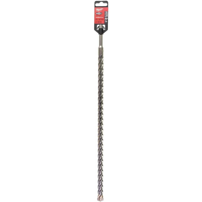 Бур Milwaukee SDS-PLUS MX4 Ø16x450х400 мм (4932352820)