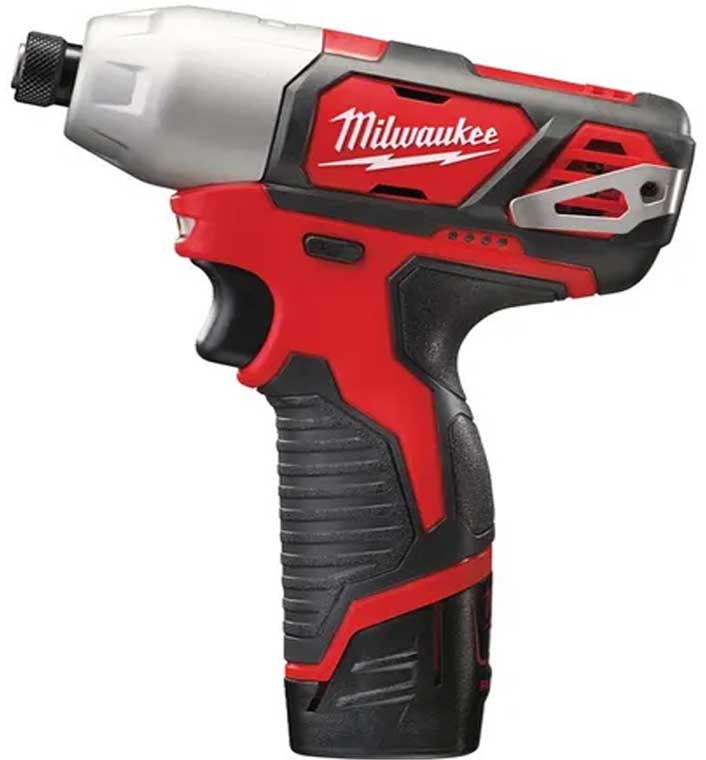 Винтоверт аккумуляторный Milwaukee M12BID-202С, 4933441960