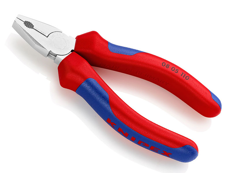 Комбіновані міні-кліщі Knipex 08 05 110