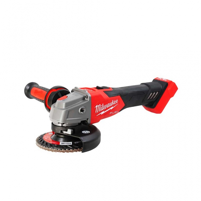 Кутова шліфувальна машинка Milwaukee M18 FSAG125XB-0X (4933478429)