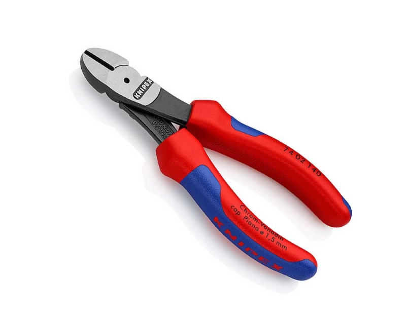 KNIPEX Кусачки боковые особой мощности 74 02 140
