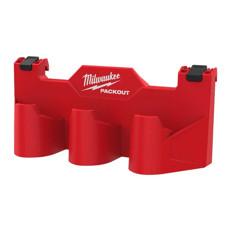 Тримач для акумуляторів М12 Milwaukee Packout (4932498646)