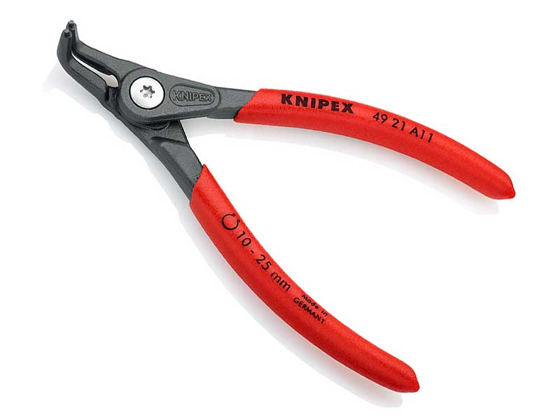 KNIPEX Щипцы для стопорных колец 49 21 A11