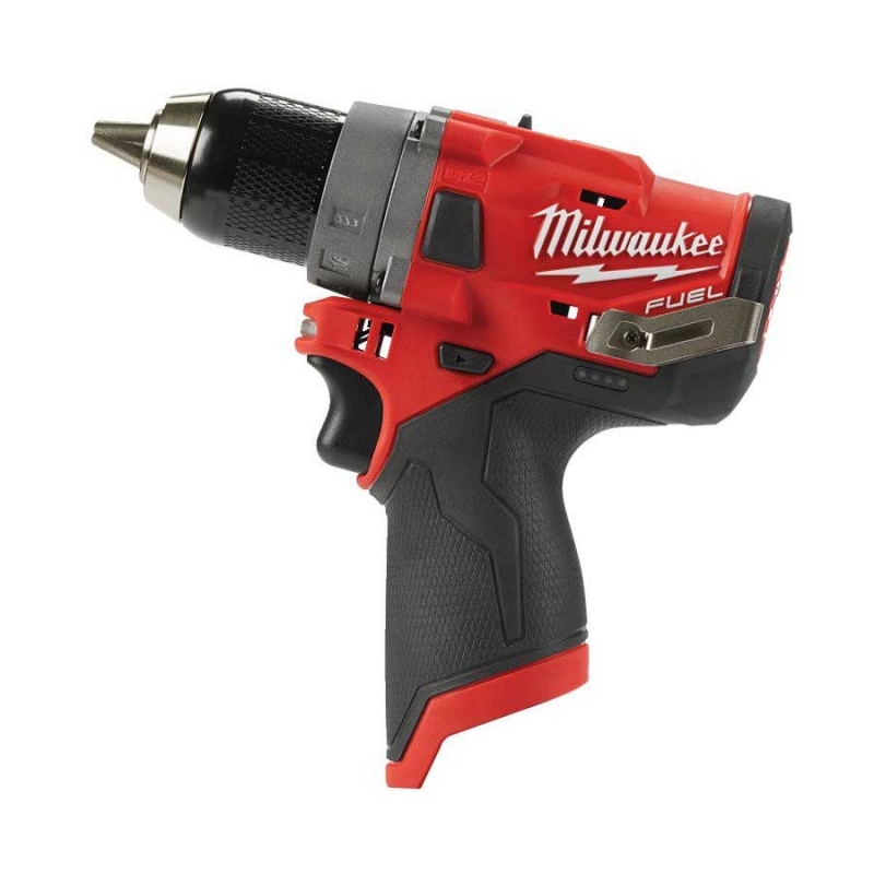 Аккумуляторная дрель-шуруповерт Milwaukee M12 FDD-0, 4933459815