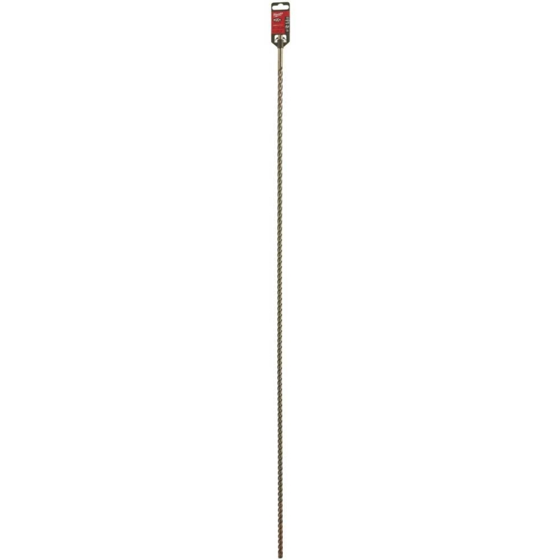 Бур Milwaukee SDS-PLUS MX4 Ø16x1000х940 мм (4932352956)