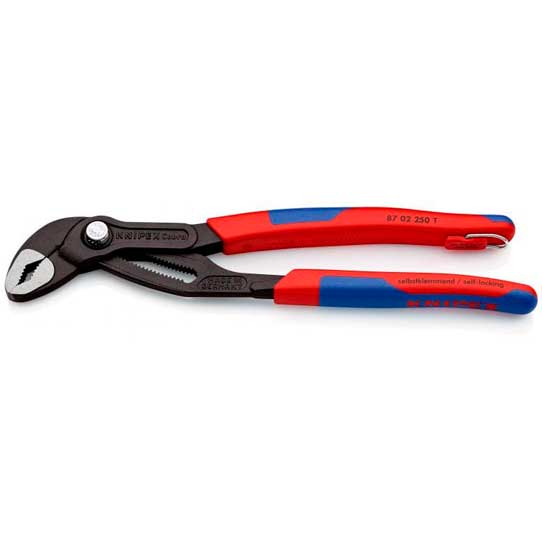 87 02 250 T KNIPEX Cobra® Высокотехнологичные сантехнические клещи