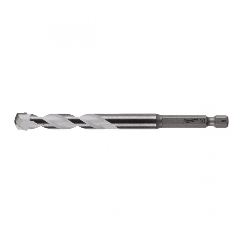 Свердло універсальне ShW HEX MILWAUKEE, Ø10x120 мм (4932471107)