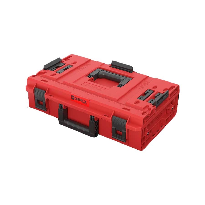 Ящик для інструментів Qbrick System ONE 200 VARIO 2.0 RED Ultra HD Custom